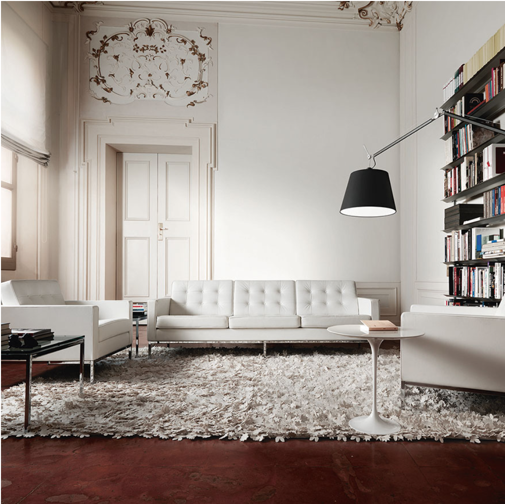 Florence Knoll: First lady of Modern Interior Design | Boudreaux Design ...