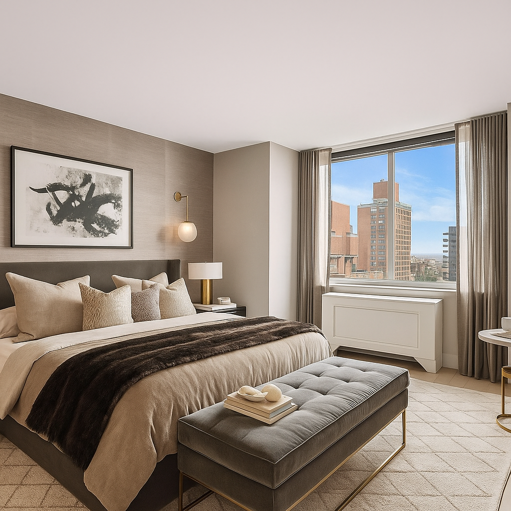 389 E 89 St. Portfolio Images